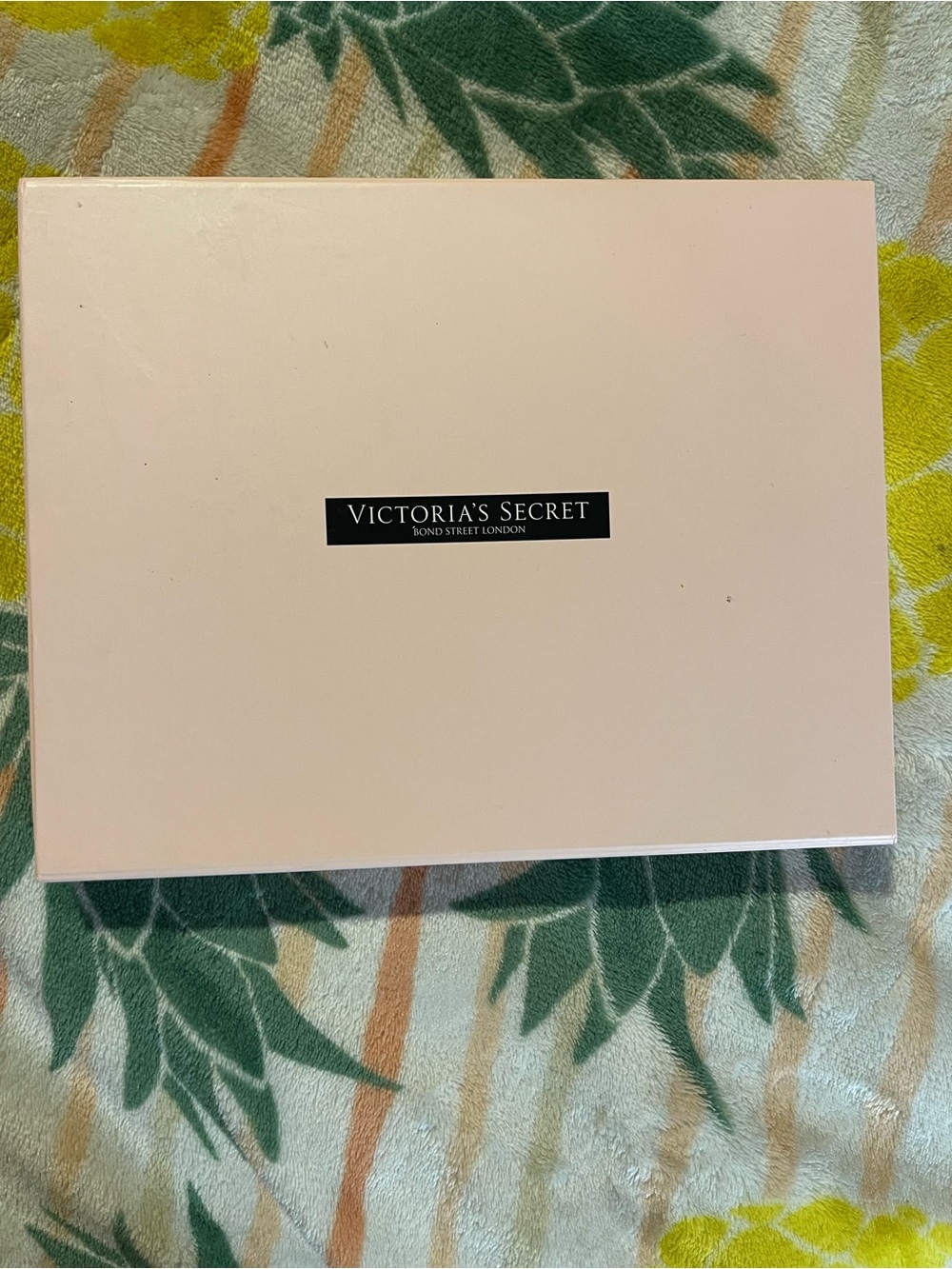 Victoria's Secret Pink Eye Mask & Pillowcase Set